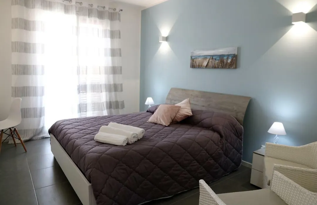 B&B Al Porticciolo-1